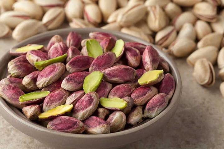خرید پسته خندان